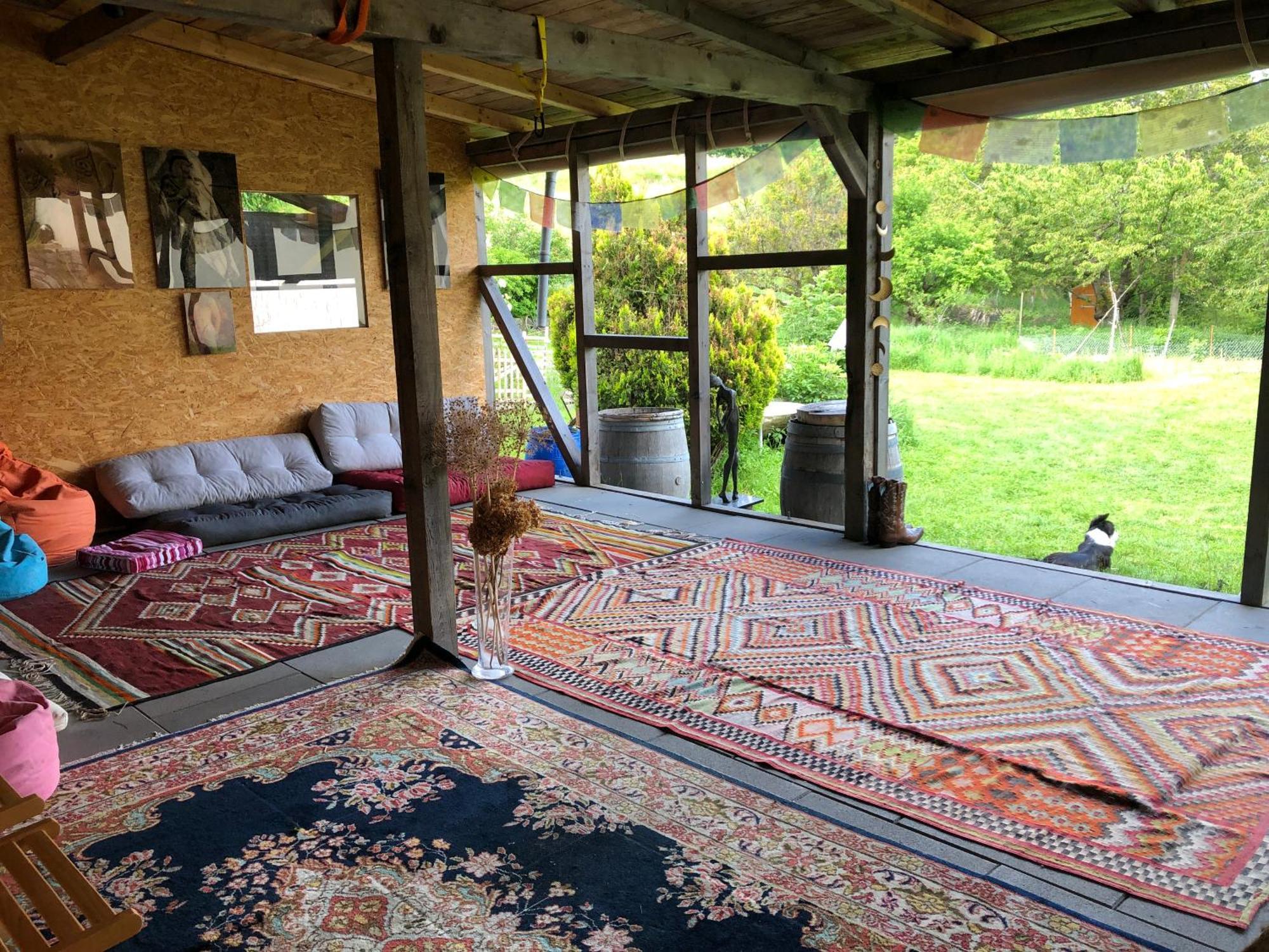 Domaine Bellevie Bnb Vex Exterior photo