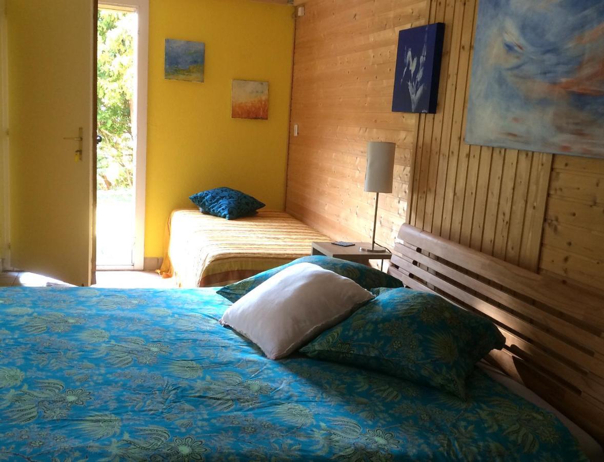 Domaine Bellevie Bnb Vex Exterior photo